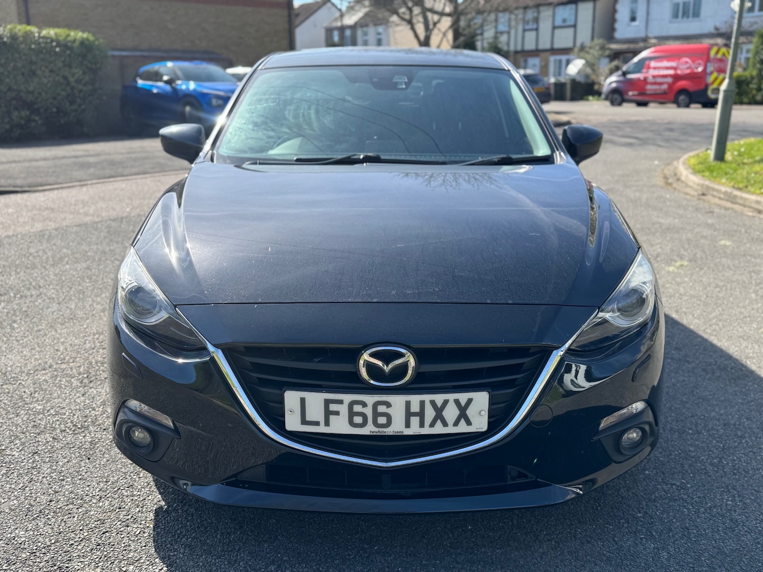 Used Mazda Mazda3 2016 for sale - 77974665: Photo 44