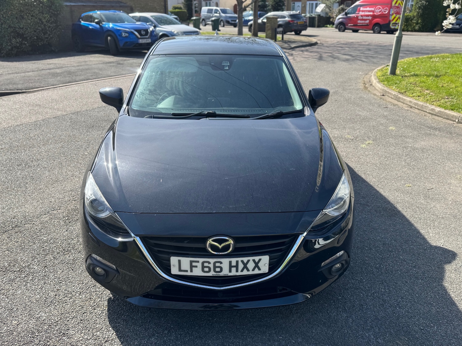 Used Mazda Mazda3 2016 for sale - 77974665: Photo 45