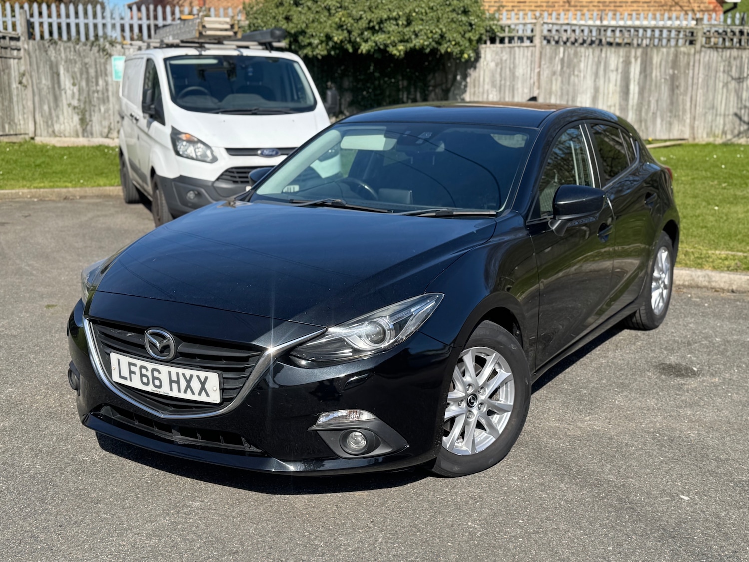 Used Mazda Mazda3 2016 for sale - 77974665: Photo 5