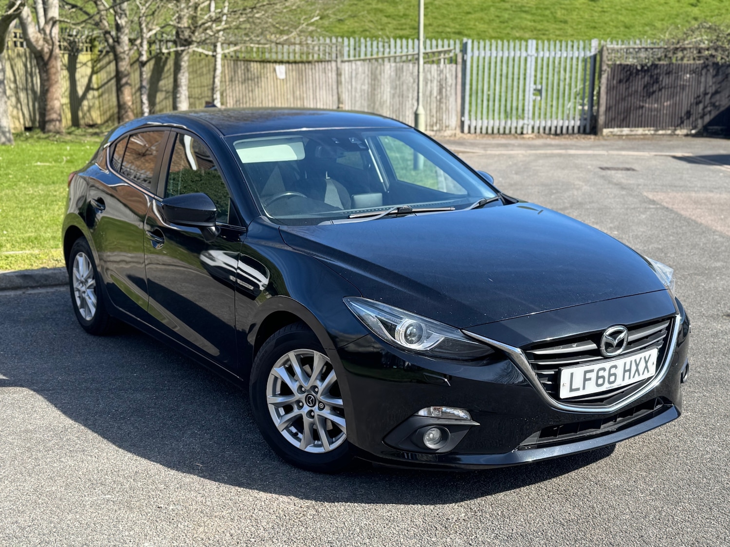 Used Mazda Mazda3 2016 for sale - 77974665: Photo 9