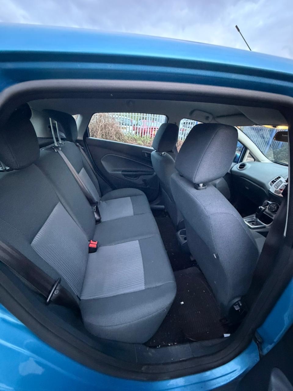 Used Ford Fiesta 2010 for sale - 77247453: Photo 12