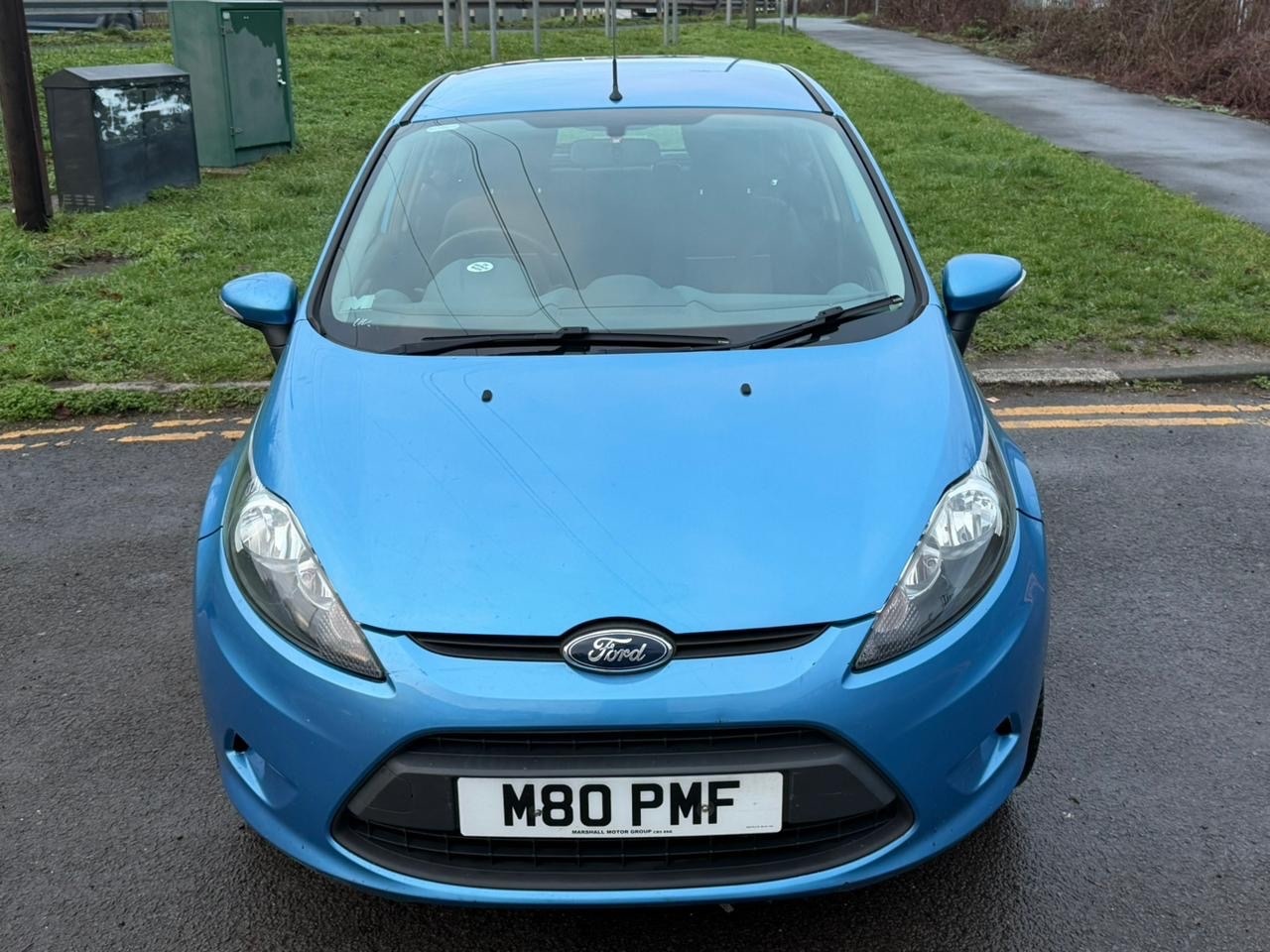 Used Ford Fiesta 2010 for sale - 77247453: Photo 14