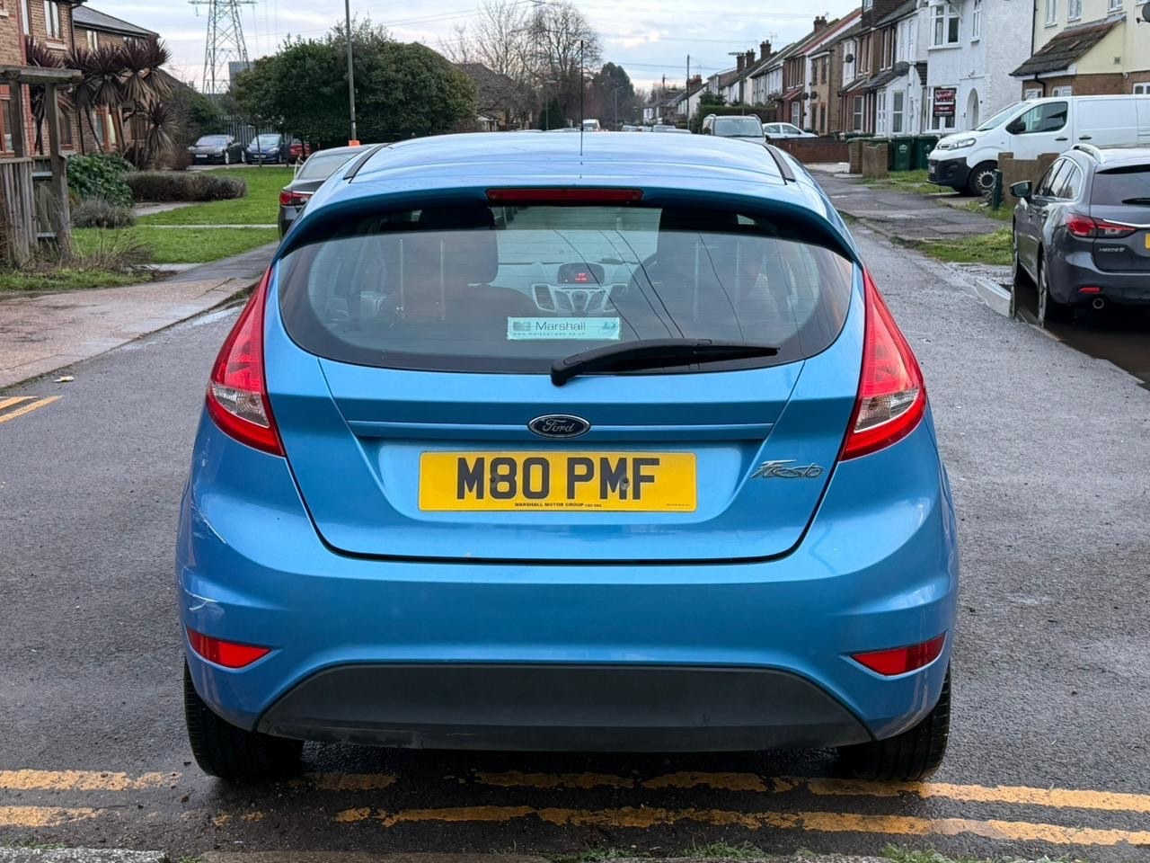 Used Ford Fiesta 2010 for sale - 77247453: Photo 17