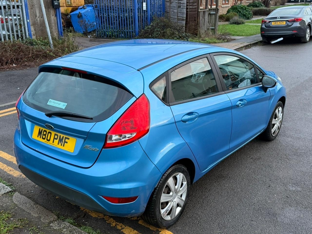 Used Ford Fiesta 2010 for sale - 77247453: Photo 19