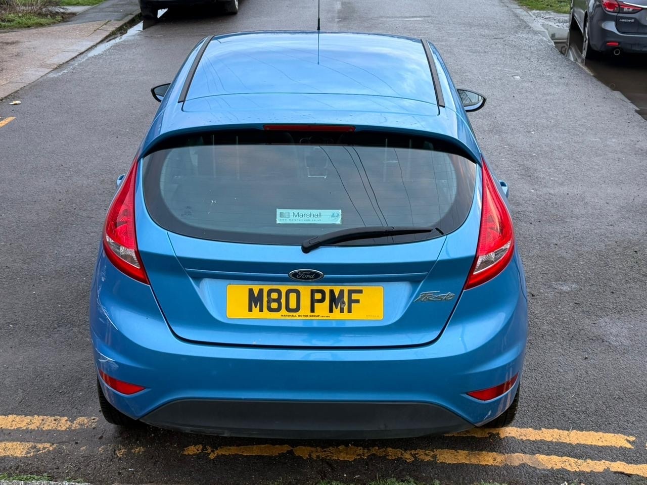 Used Ford Fiesta 2010 for sale - 77247453: Photo 20