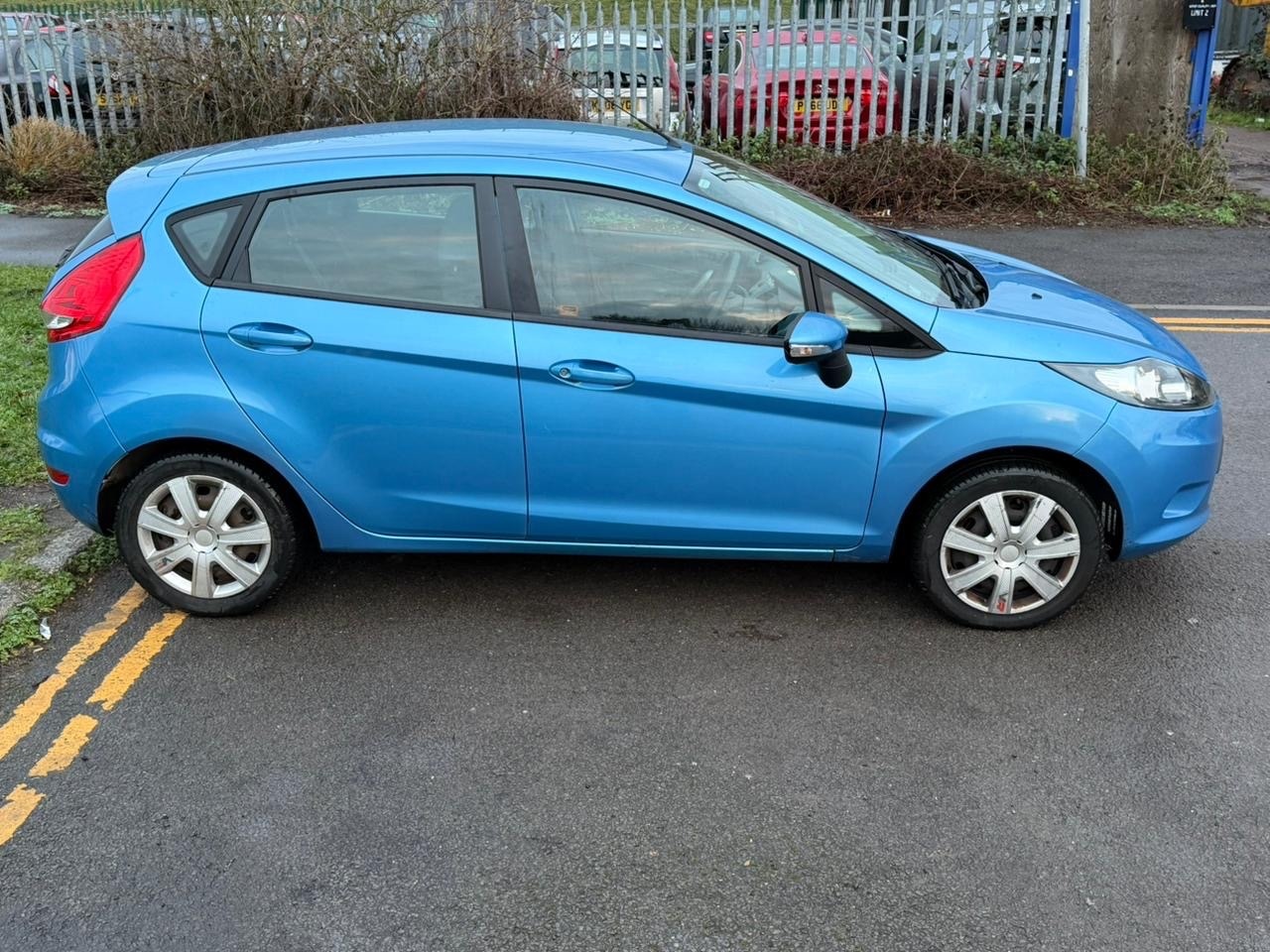 Used Ford Fiesta 2010 for sale - 77247453: Photo 3