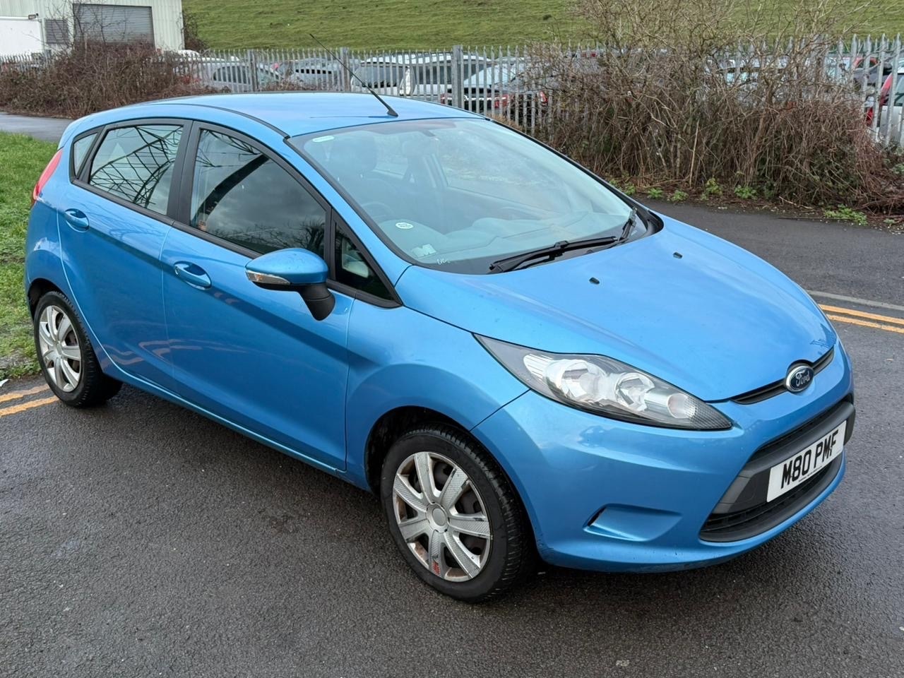 Used Ford Fiesta 2010 for sale - 77247453: Photo 4