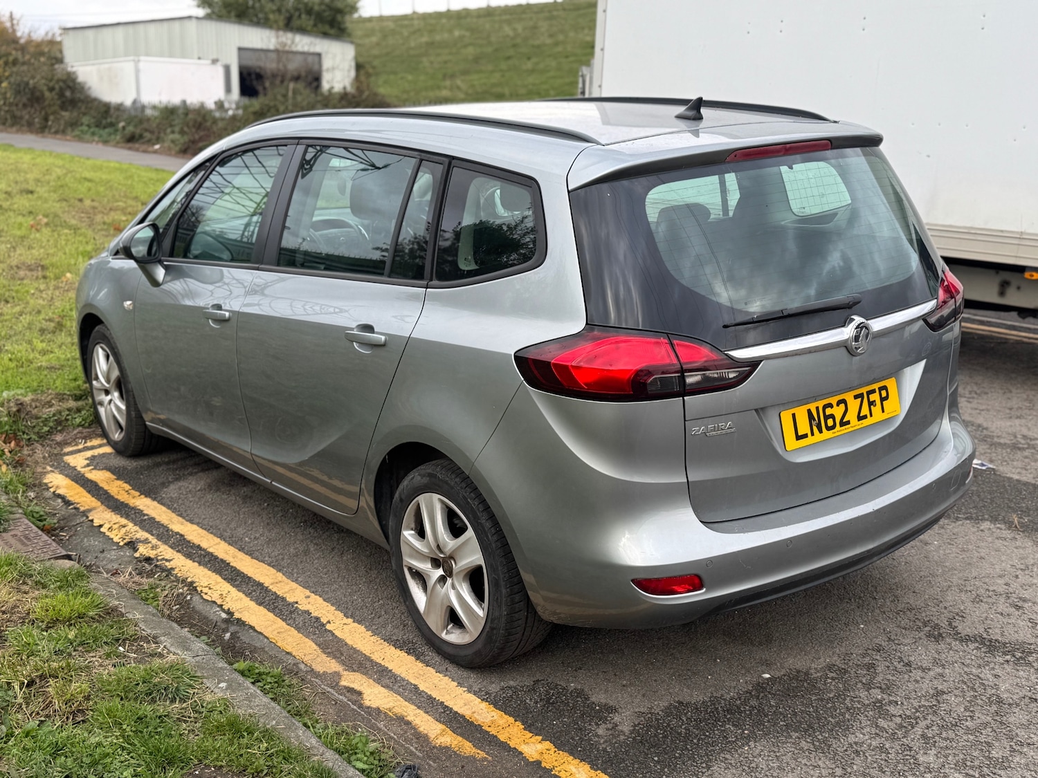 Used Vauxhall Zafira 2012 for sale - 76466583: Photo 11