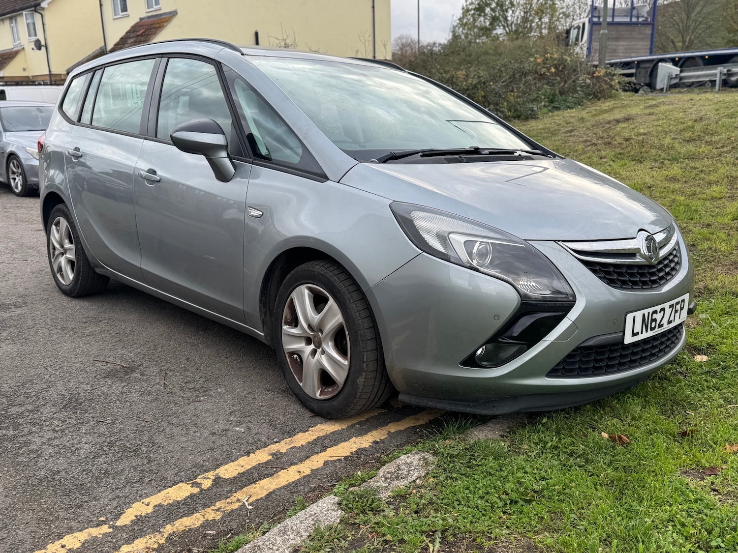 Used Vauxhall Zafira 2012 for sale - 76466583: Photo 5