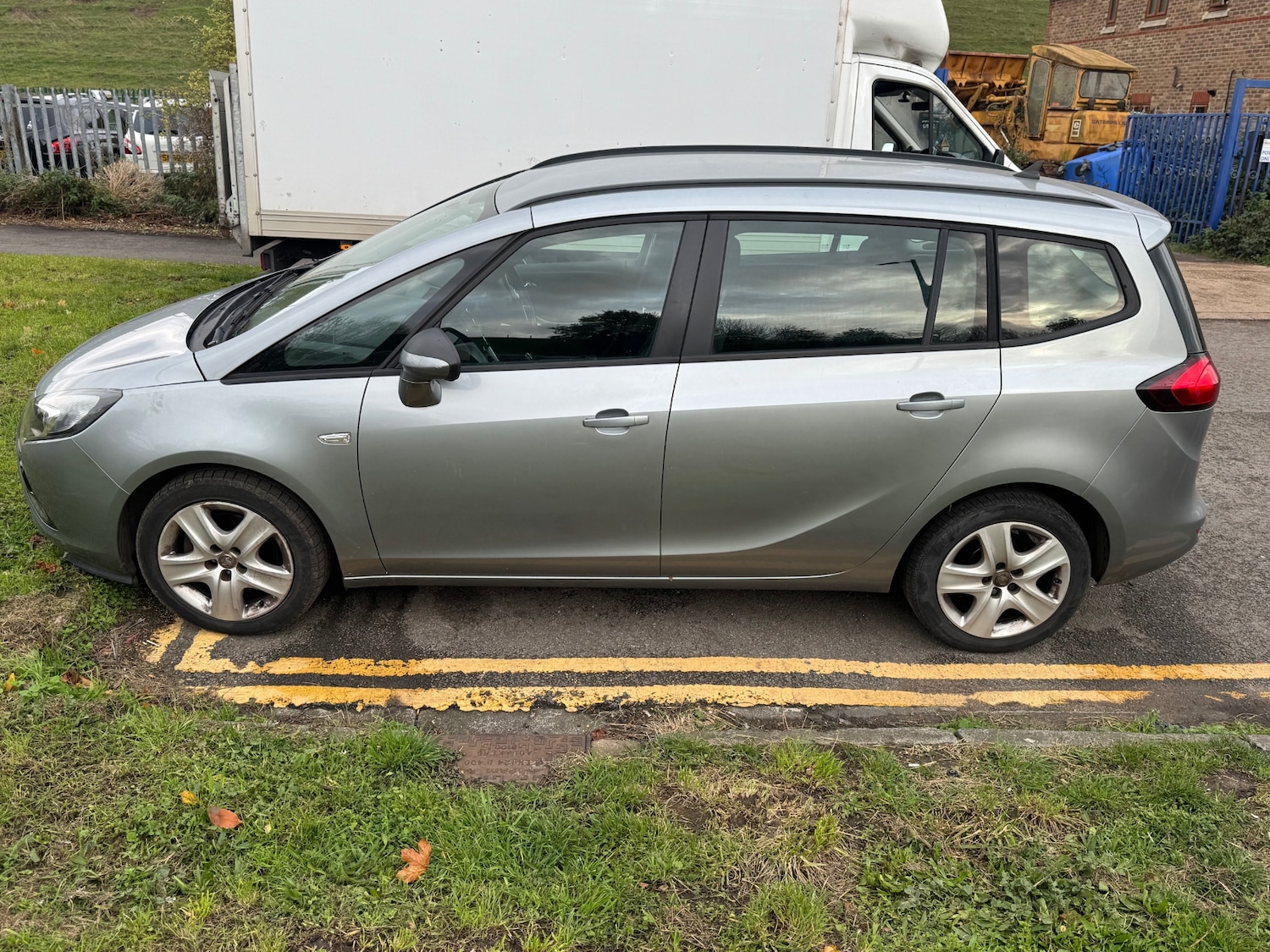 Used Vauxhall Zafira 2012 for sale - 76466583: Photo 6