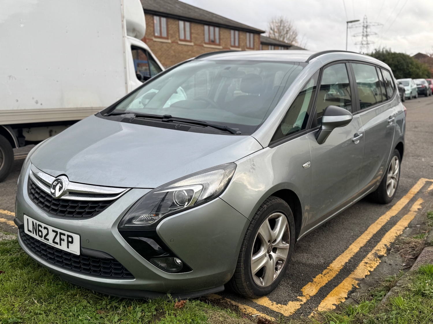 Used Vauxhall Zafira 2012 for sale - 76466583: Photo 7
