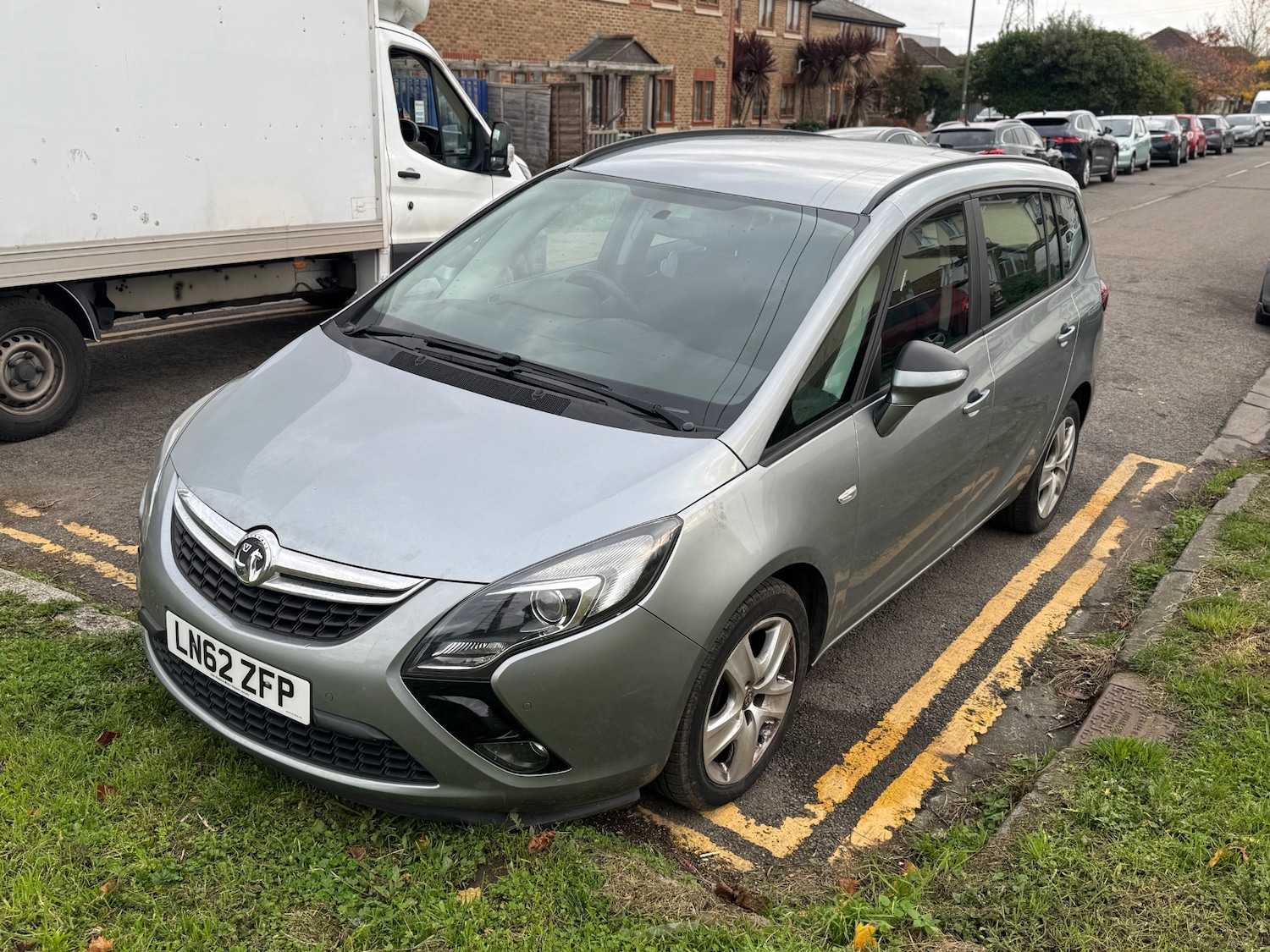 Used Vauxhall Zafira 2012 for sale - 76466583: Photo 8