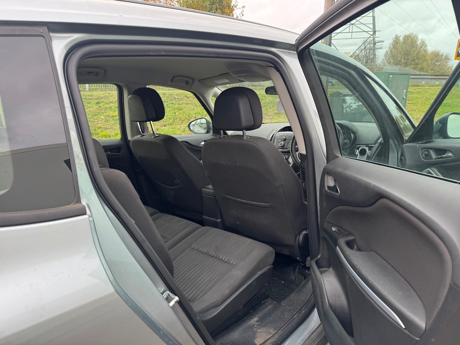 Used Vauxhall Zafira 2012 for sale - 76466583: Photo 9