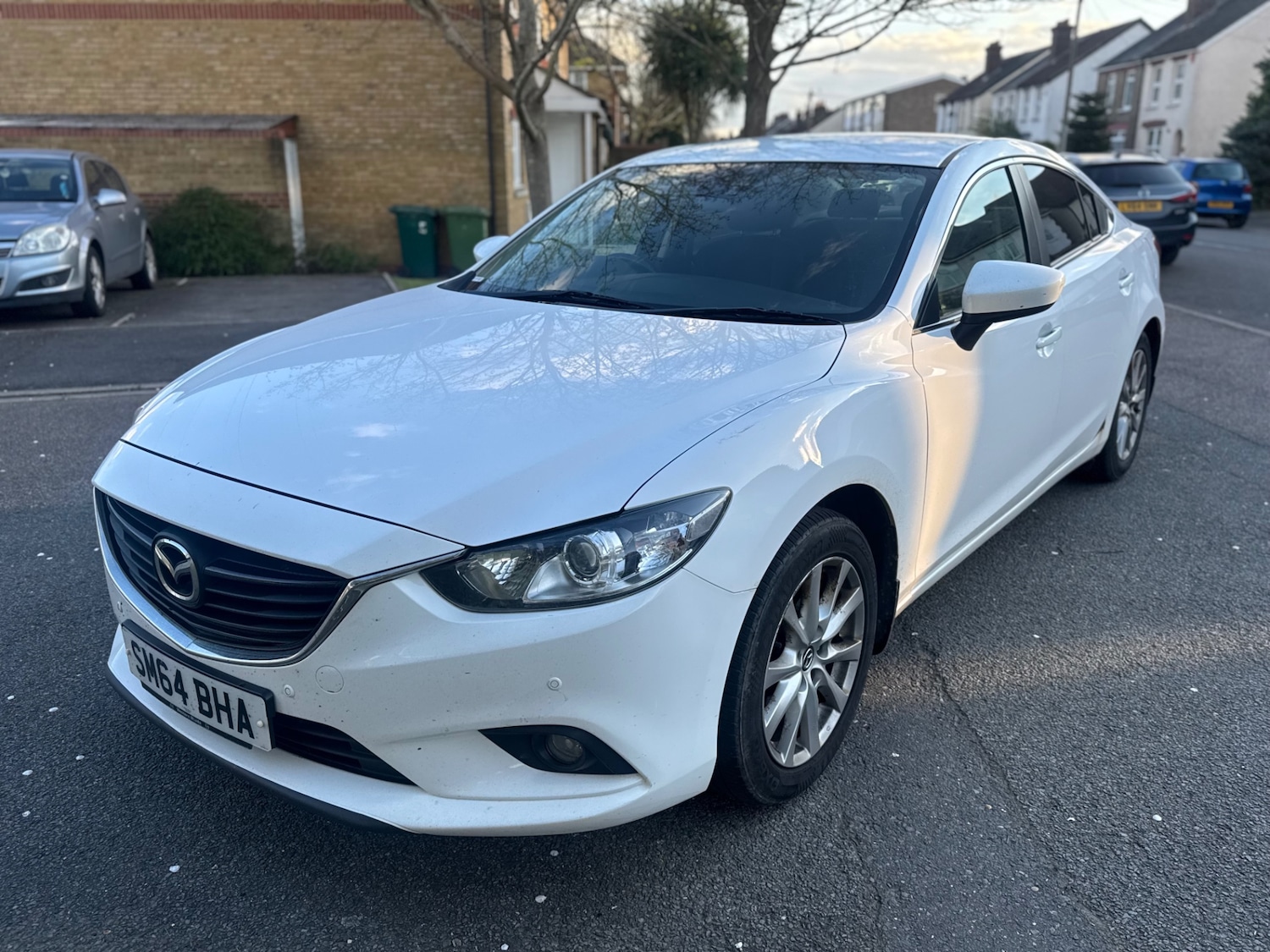 Used Mazda Mazda6 2014 for sale - 78090270: Photo 4