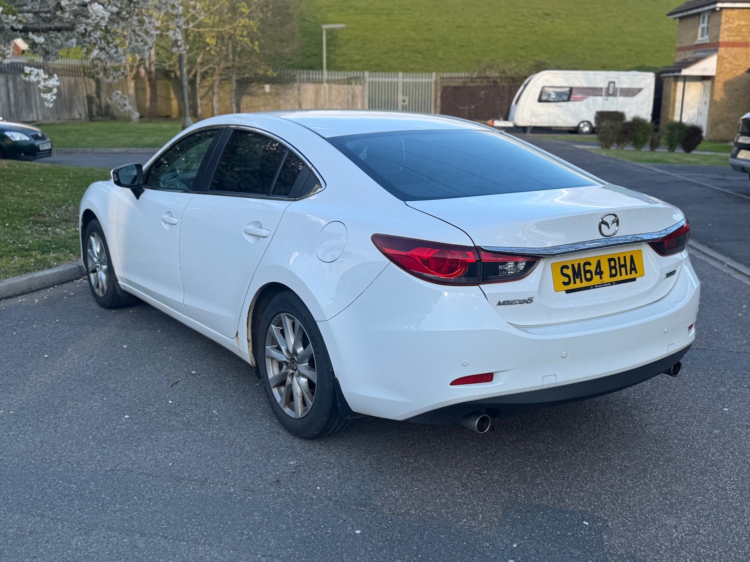 Used Mazda Mazda6 2014 for sale - 78090270: Photo 5