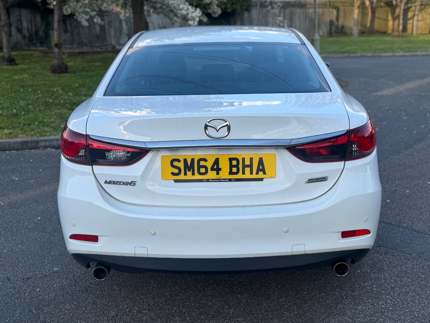 Used Mazda Mazda6 2014 for sale - 78090270: Photo 6