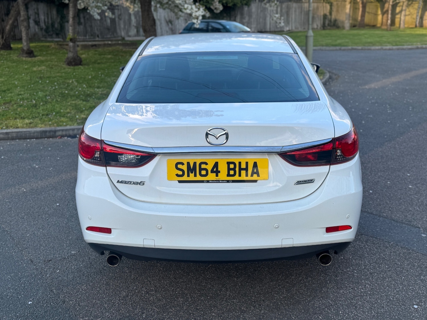 Used Mazda Mazda6 2014 for sale - 78090270: Photo 7