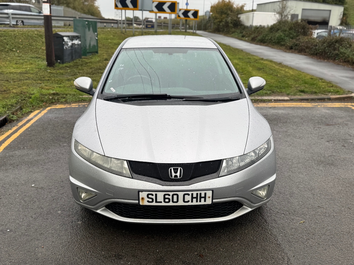 Used Honda Civic 2010 for sale - 76403119: Photo 2