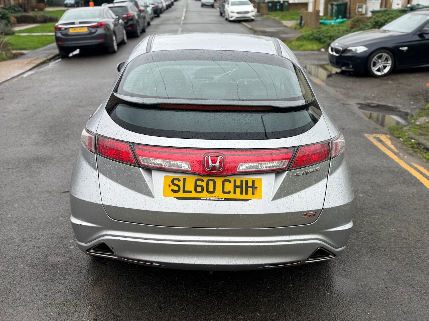 Used Honda Civic 2010 for sale - 76403119: Photo 7