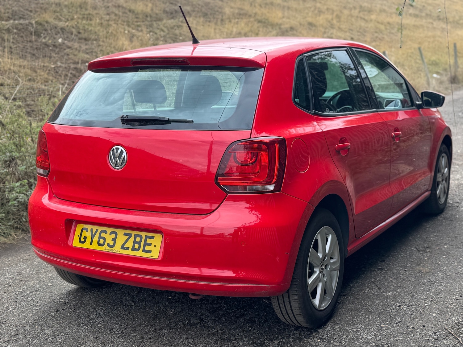 Vehicle 5