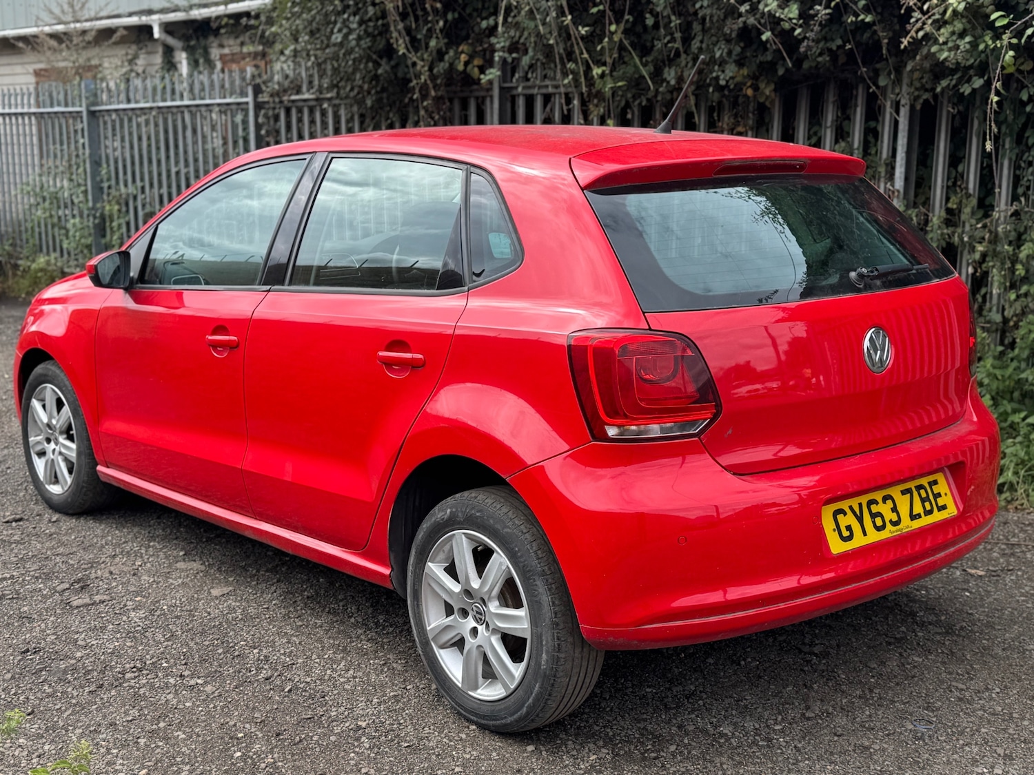 Vehicle 6