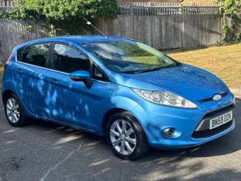 2009 (59) - 1.4 Zetec 5dr