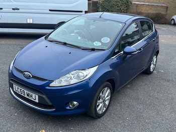Ford - Fiesta