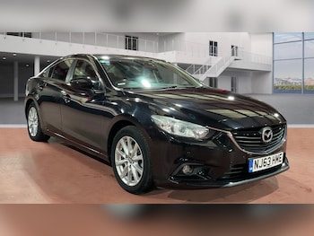 Mazda Mazda6 feature image