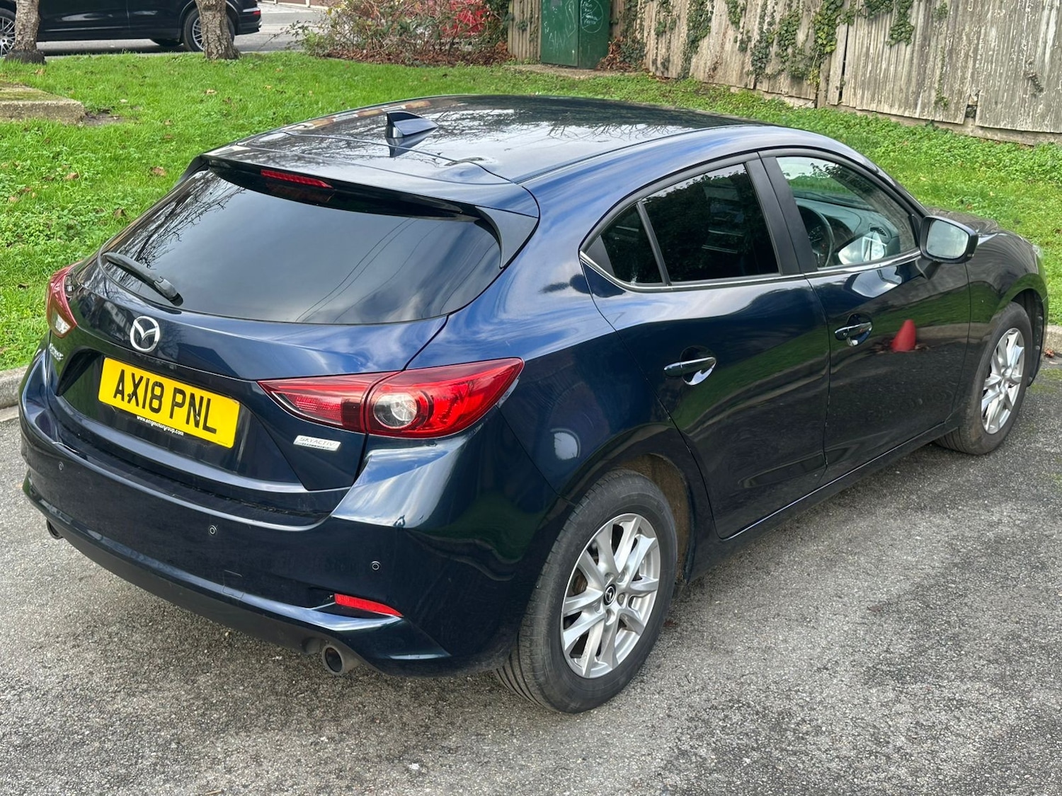 Used Mazda Mazda3 2018 for sale - 76946829: Photo 16