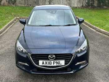 Mazda Mazda3 feature image