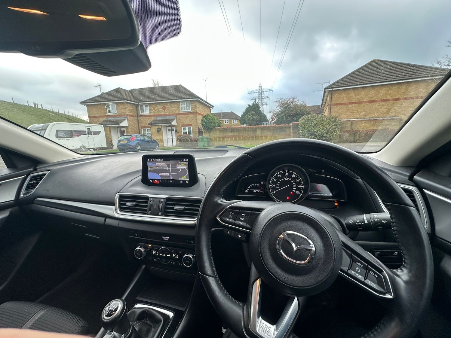 Used Mazda Mazda3 2018 for sale - 76946829: Photo 3