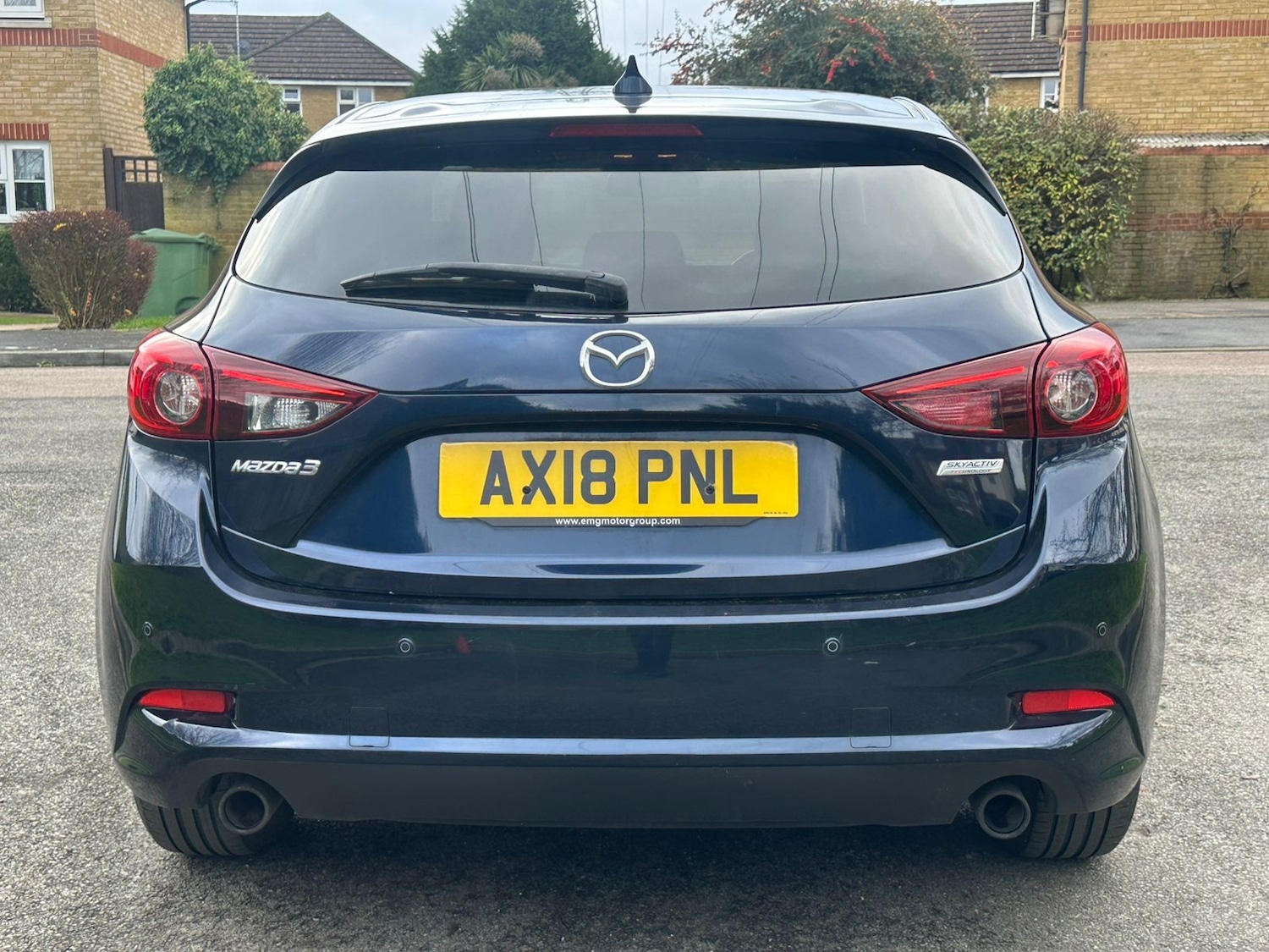 Used Mazda Mazda3 2018 for sale - 76946829: Photo 8