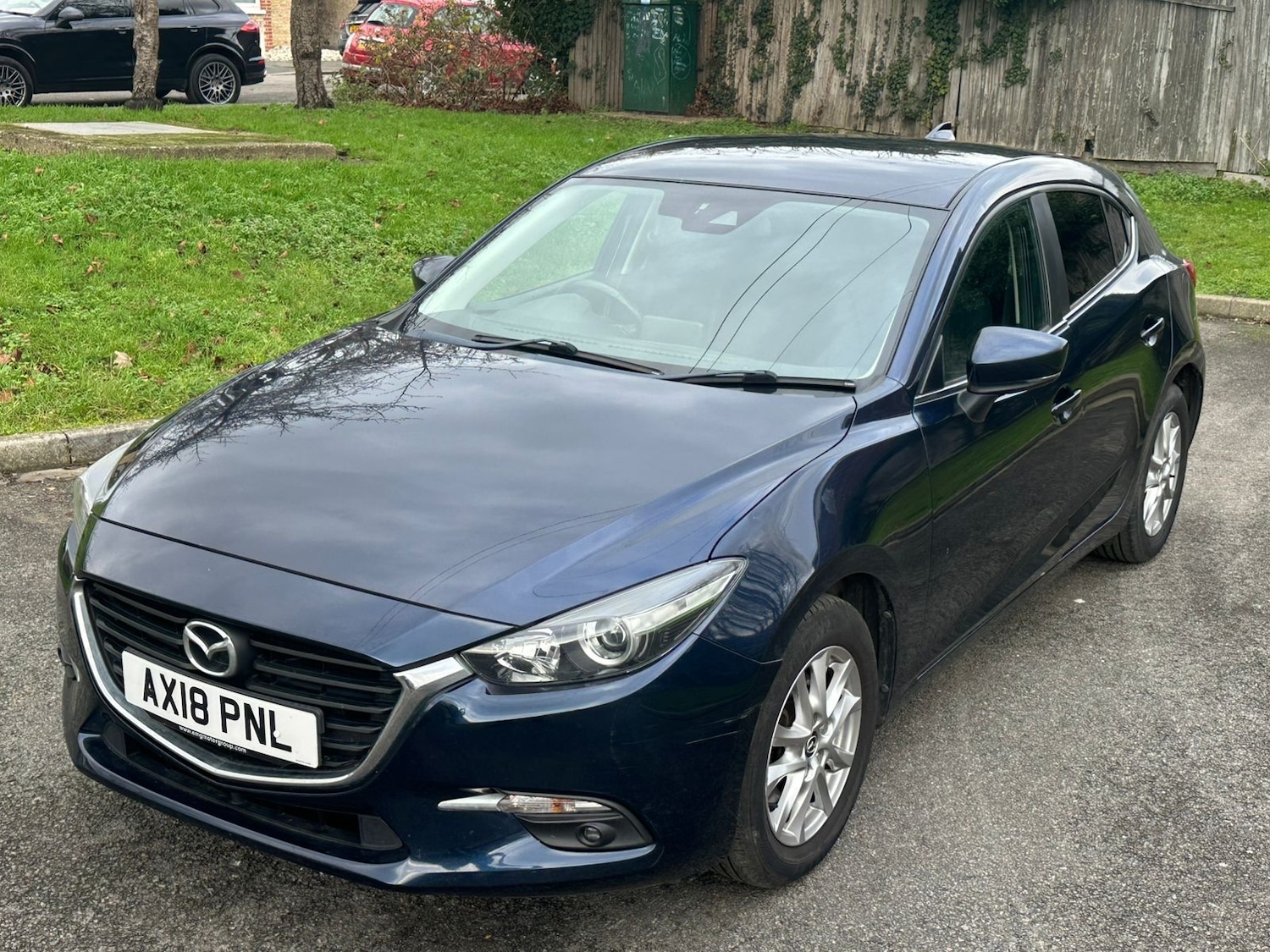 Used Mazda Mazda3 2018 for sale - 76946829: Photo 9
