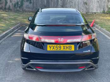 2009 (59) - 1.4 i-VTEC Type S 3dr