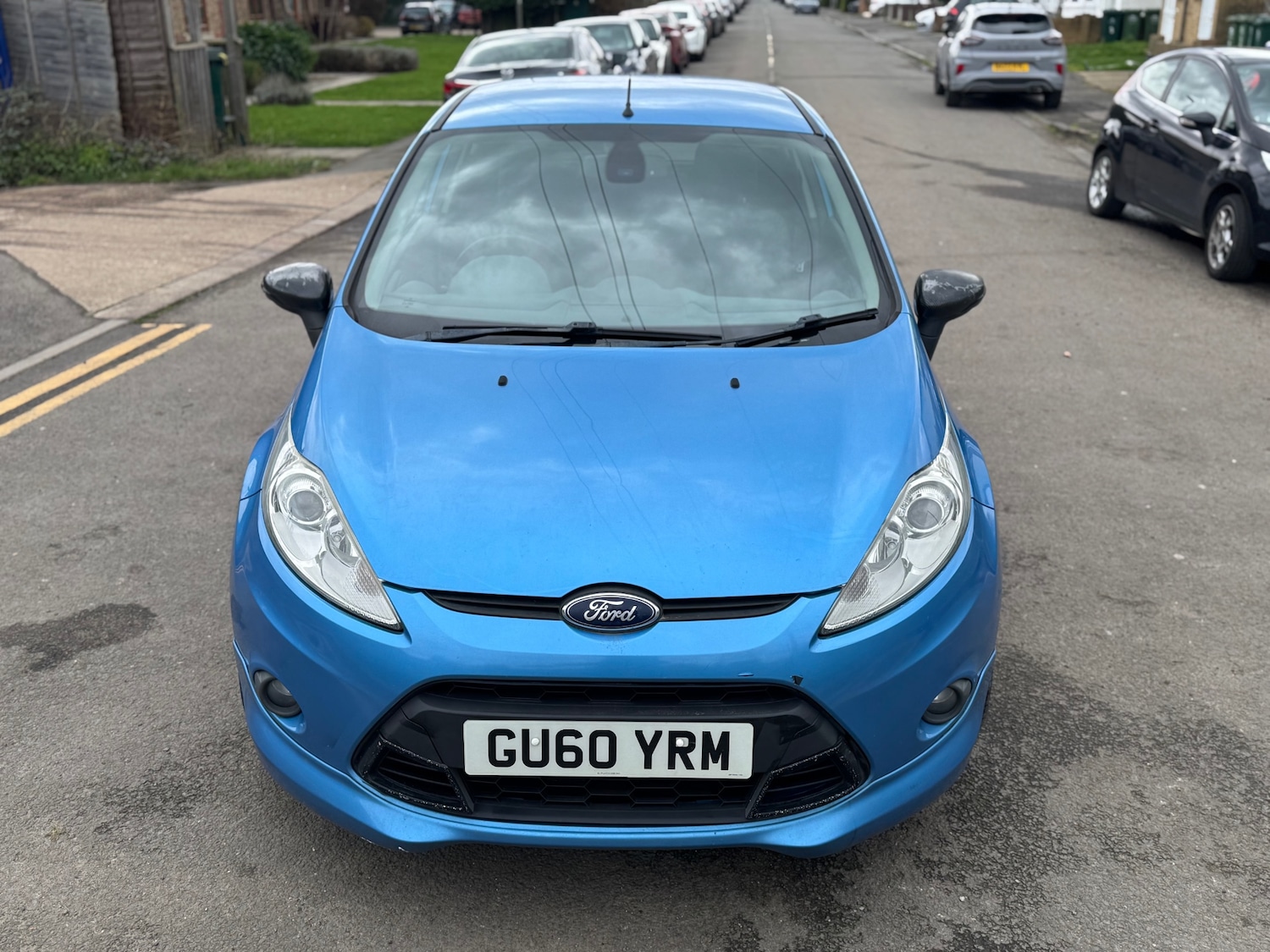 Used Ford Fiesta 2010 for sale - 77881361: Photo 10