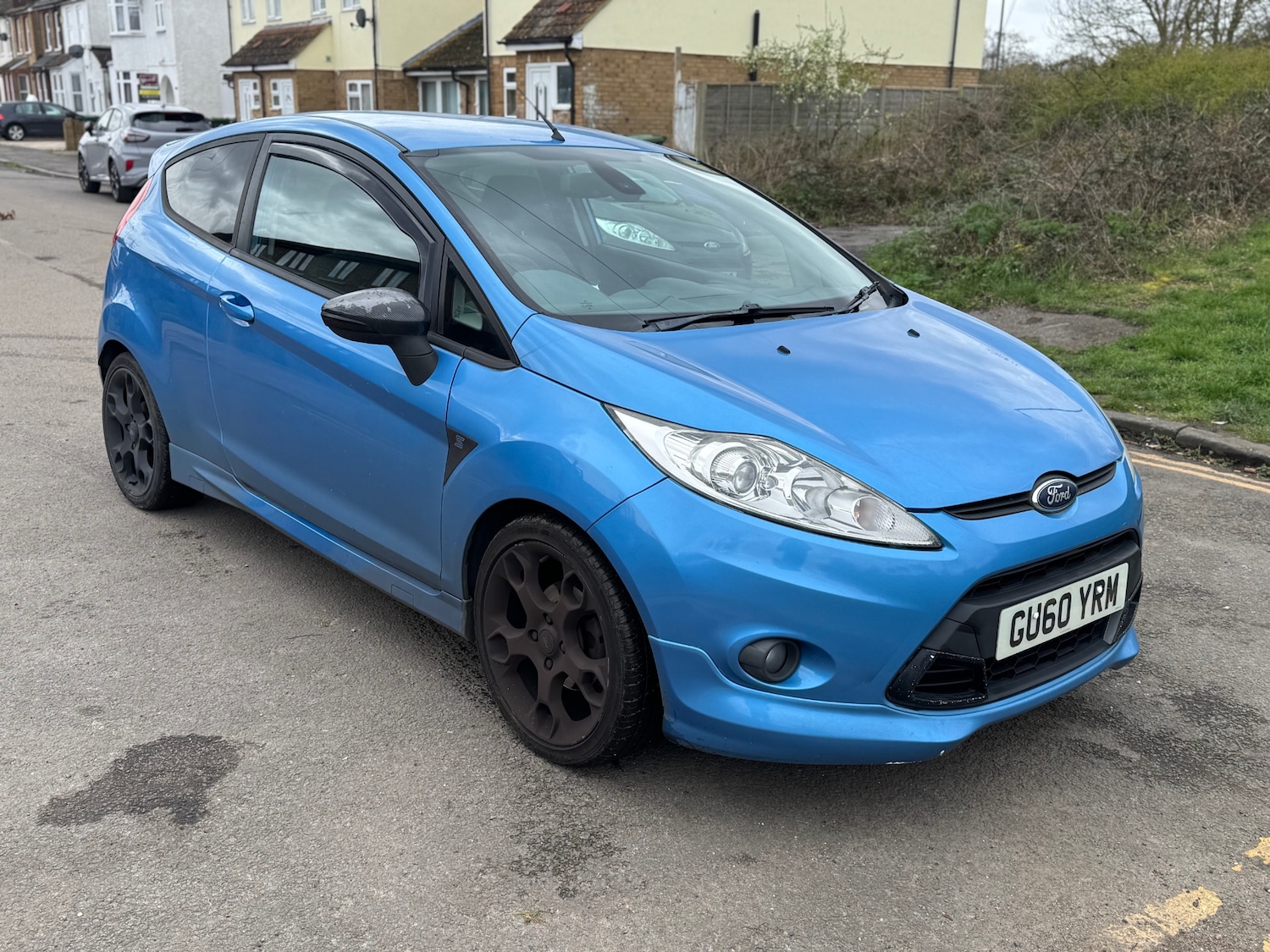 Used Ford Fiesta 2010 for sale - 77881361: Photo 11