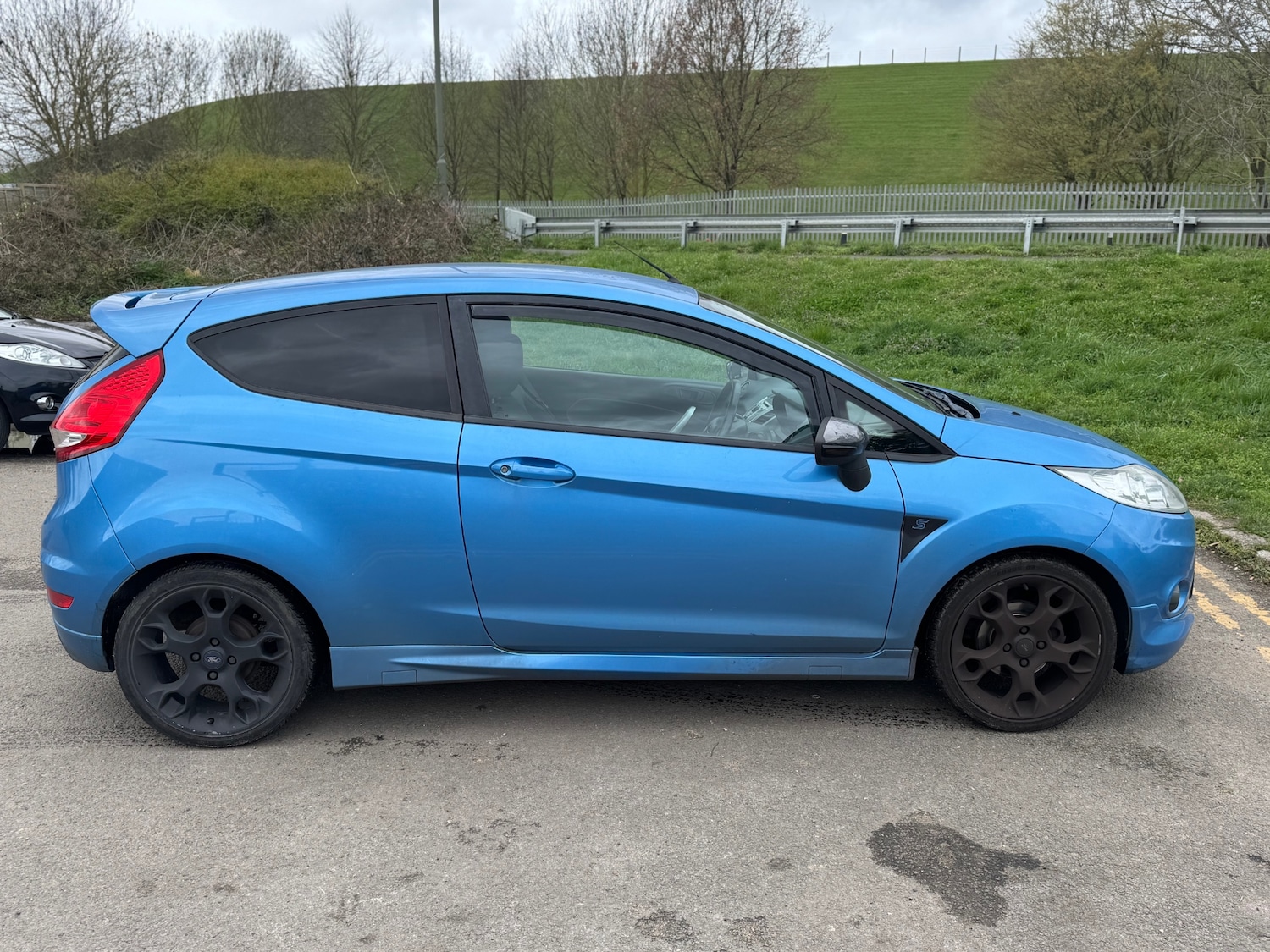 Used Ford Fiesta 2010 for sale - 77881361: Photo 12