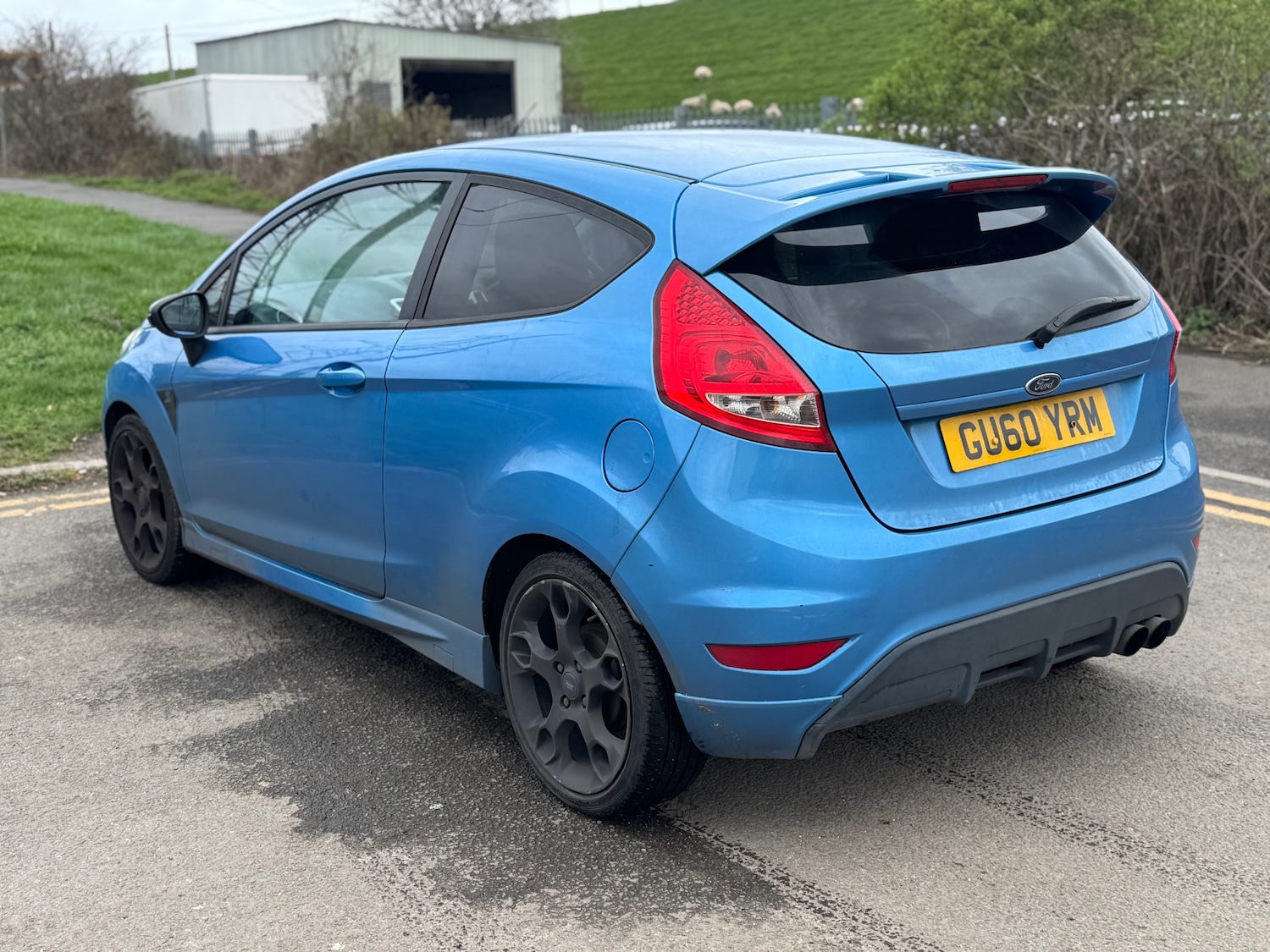 Used Ford Fiesta 2010 for sale - 77881361: Photo 13