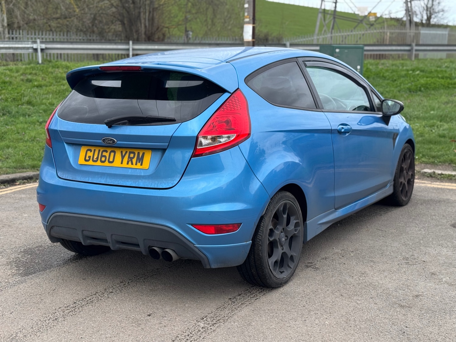 Used Ford Fiesta 2010 for sale - 77881361: Photo 15