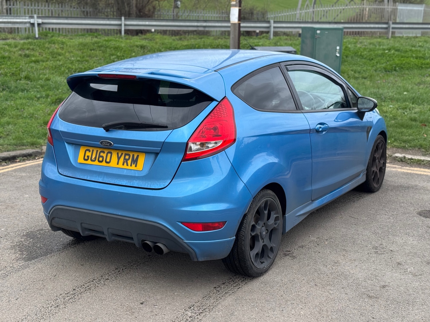 Used Ford Fiesta 2010 for sale - 77881361: Photo 16