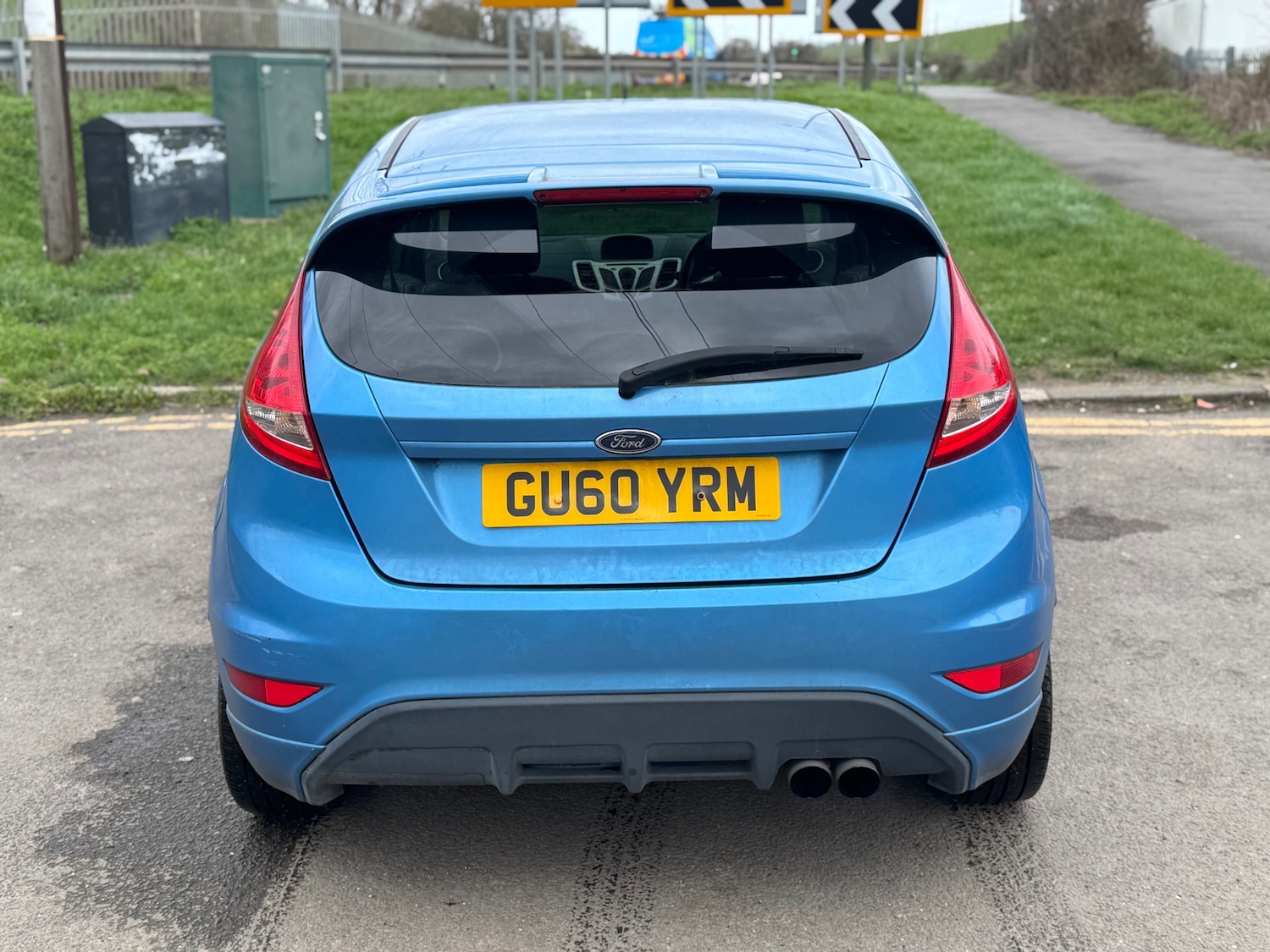 Used Ford Fiesta 2010 for sale - 77881361: Photo 17