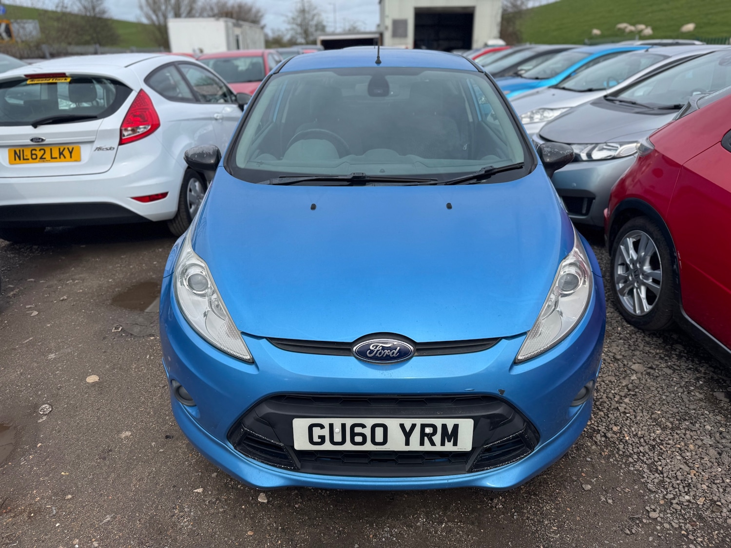 Used Ford Fiesta 2010 for sale - 77881361: Photo 18