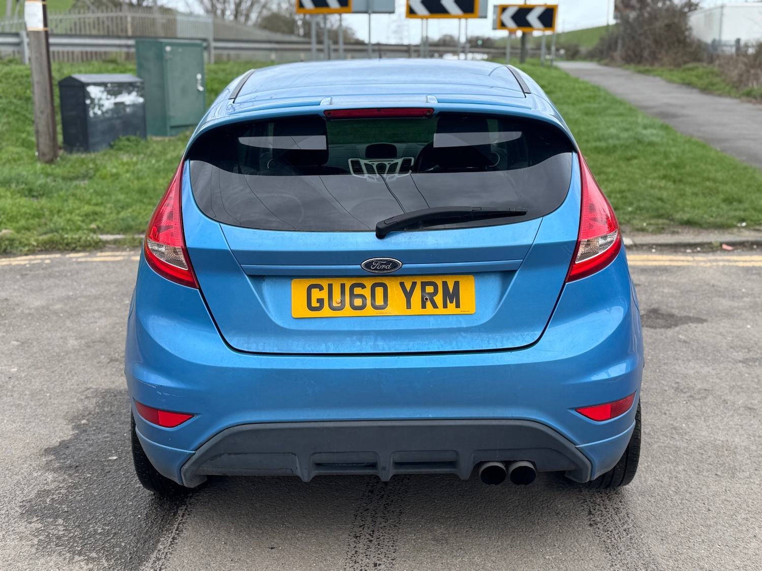 Used Ford Fiesta 2010 for sale - 77881361: Photo 19