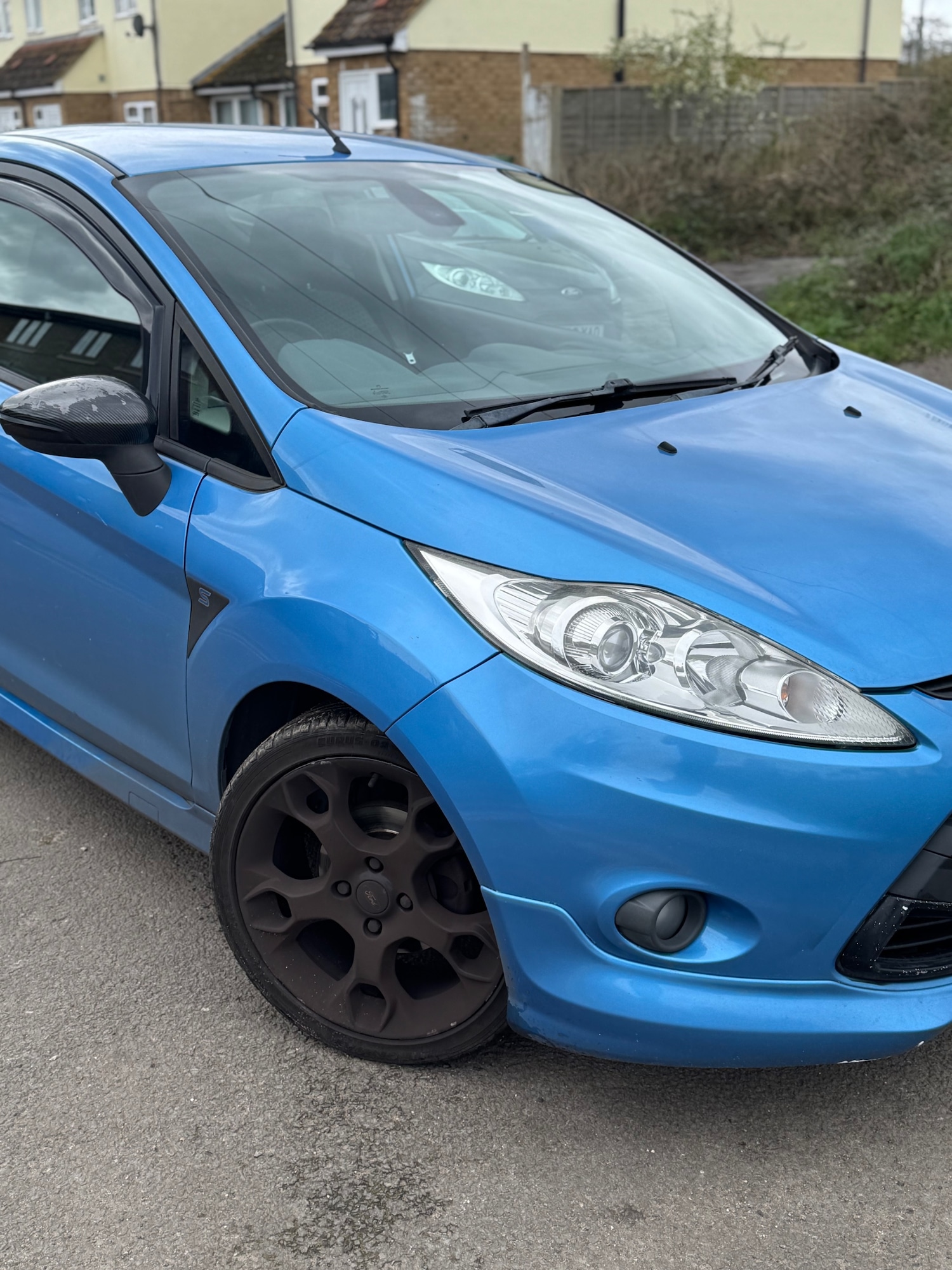 Used Ford Fiesta 2010 for sale - 77881361: Photo 2