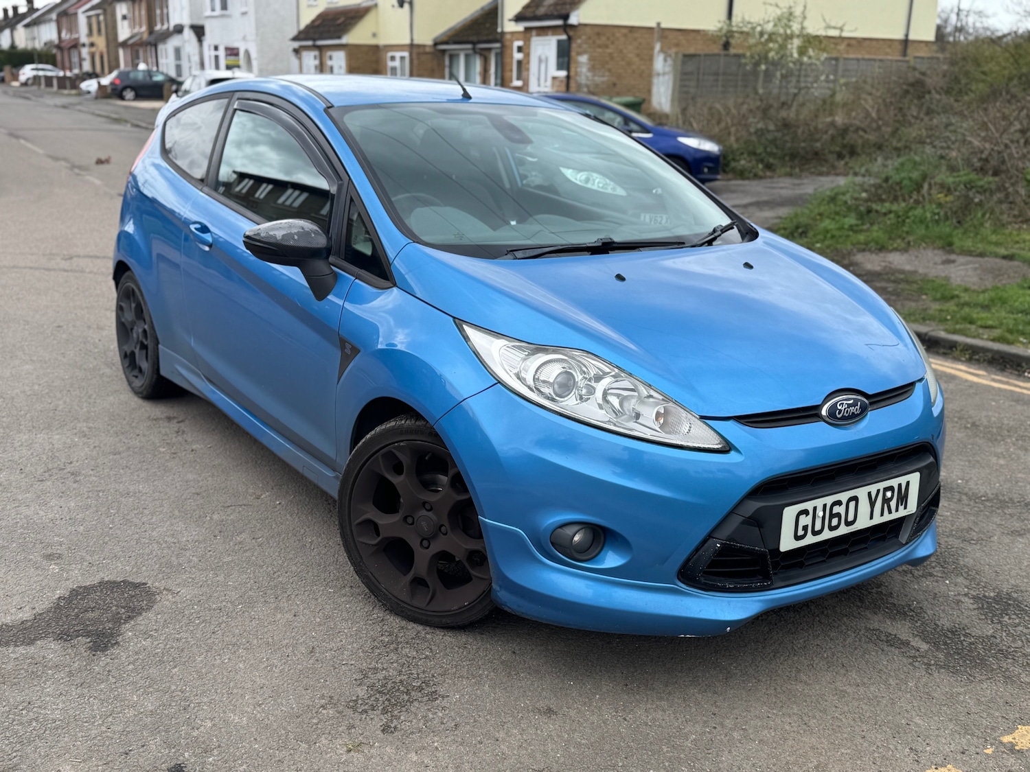 Used Ford Fiesta 2010 for sale - 77881361: Photo 3