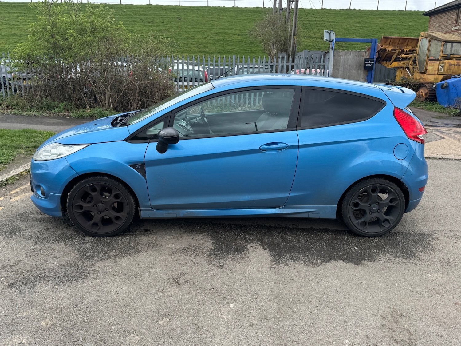 Used Ford Fiesta 2010 for sale - 77881361: Photo 4