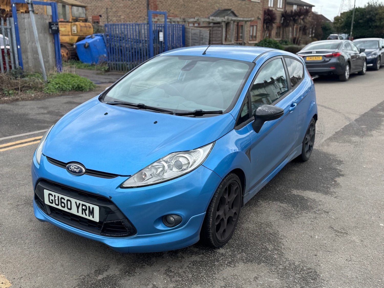 Used Ford Fiesta 2010 for sale - 77881361: Photo 5