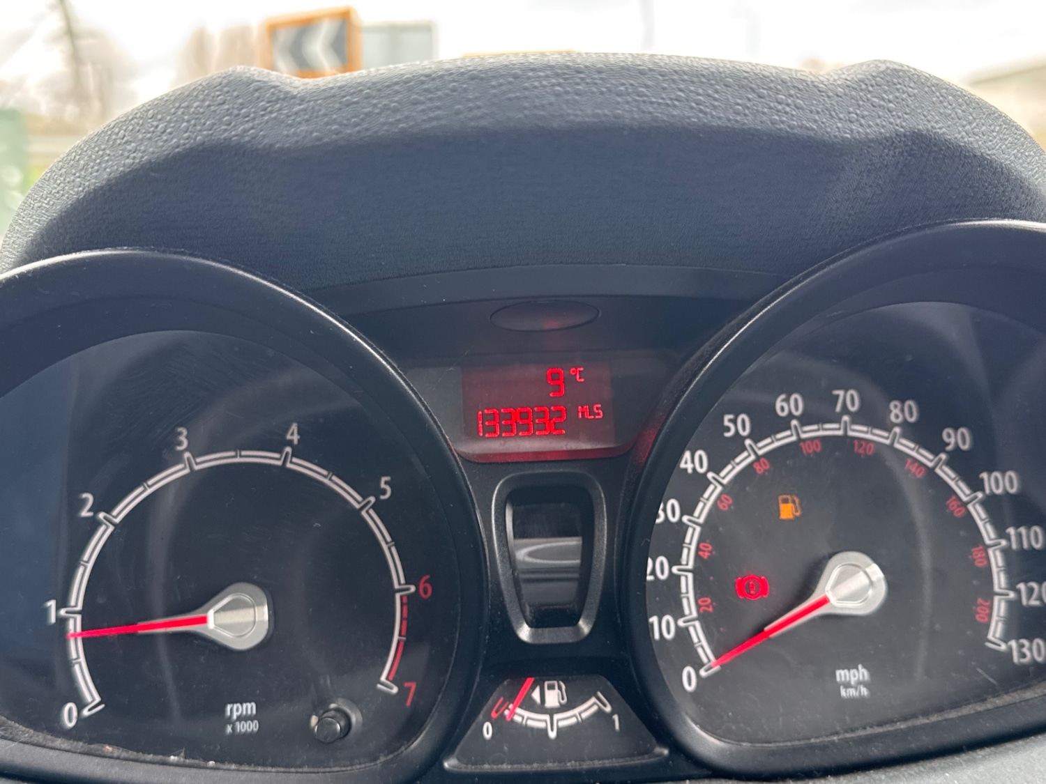 Used Ford Fiesta 2010 for sale - 77881361: Photo 7