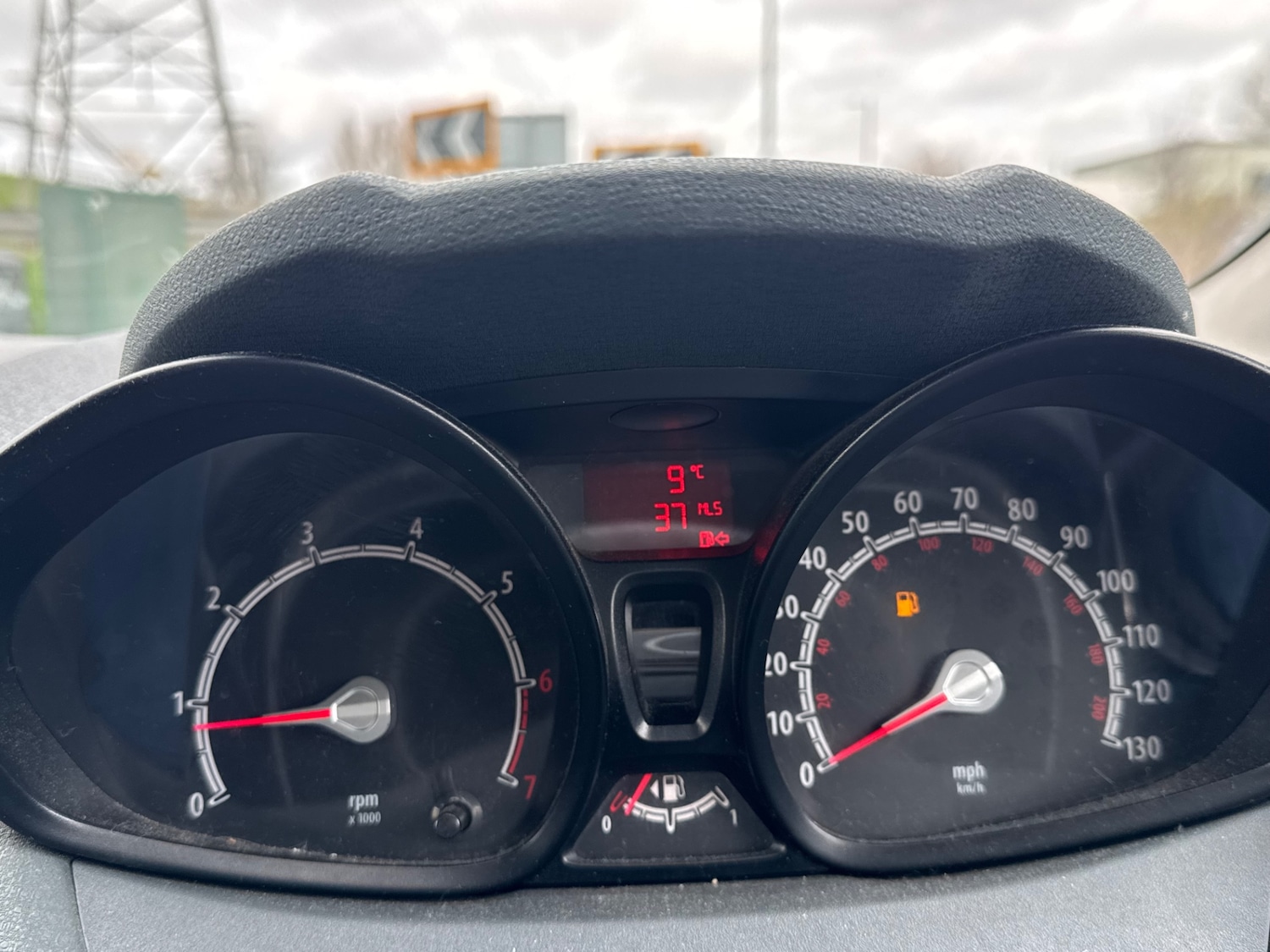 Used Ford Fiesta 2010 for sale - 77881361: Photo 8