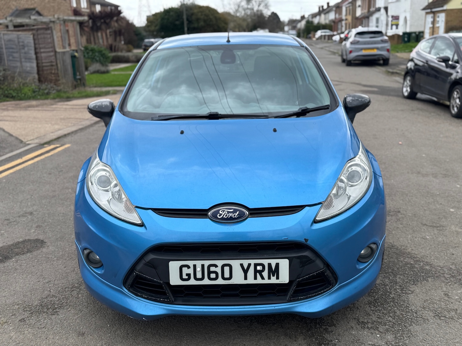 Used Ford Fiesta 2010 for sale - 77881361: Photo 9